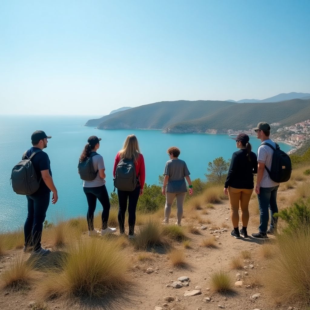 Sürdürülebilir turizm projesi