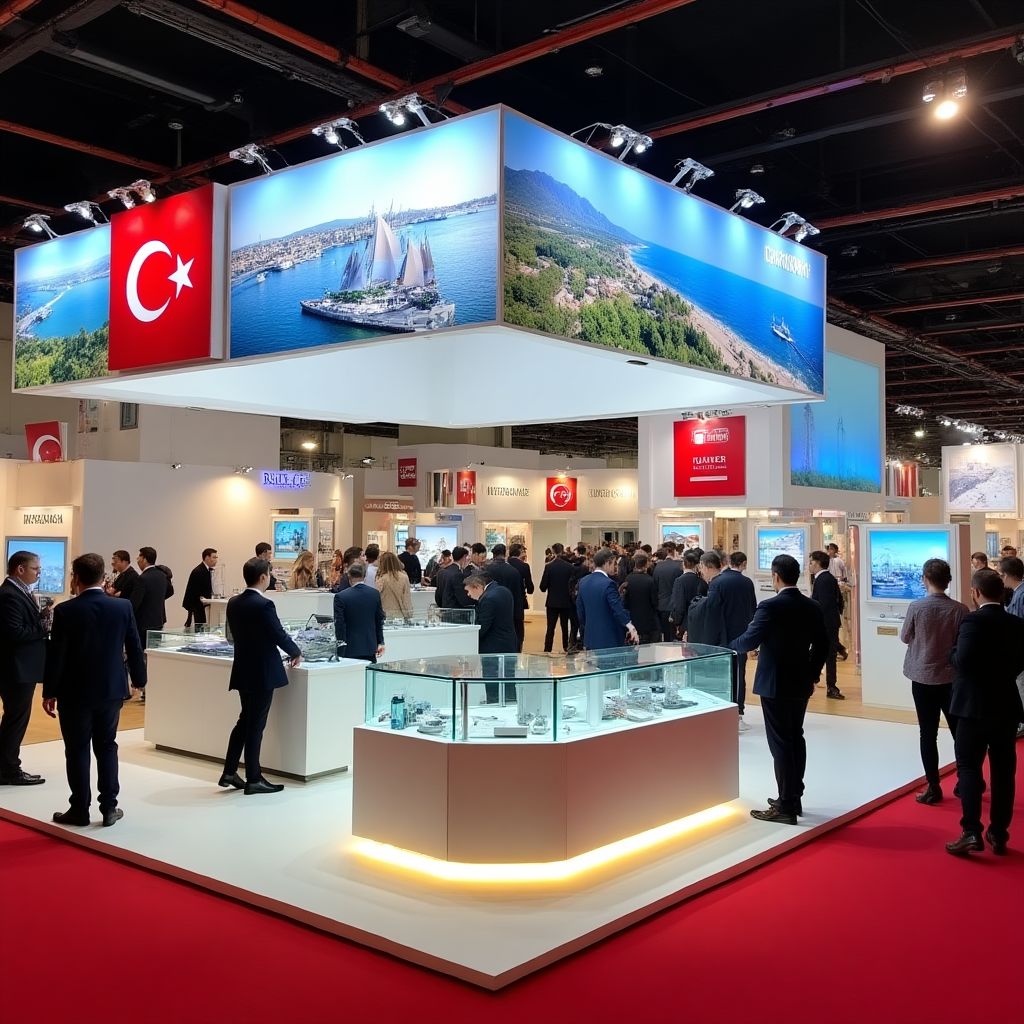 Uluslararası turizm fuarı