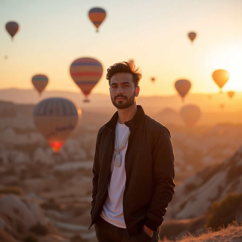 Ahmet Koç fotoğrafı