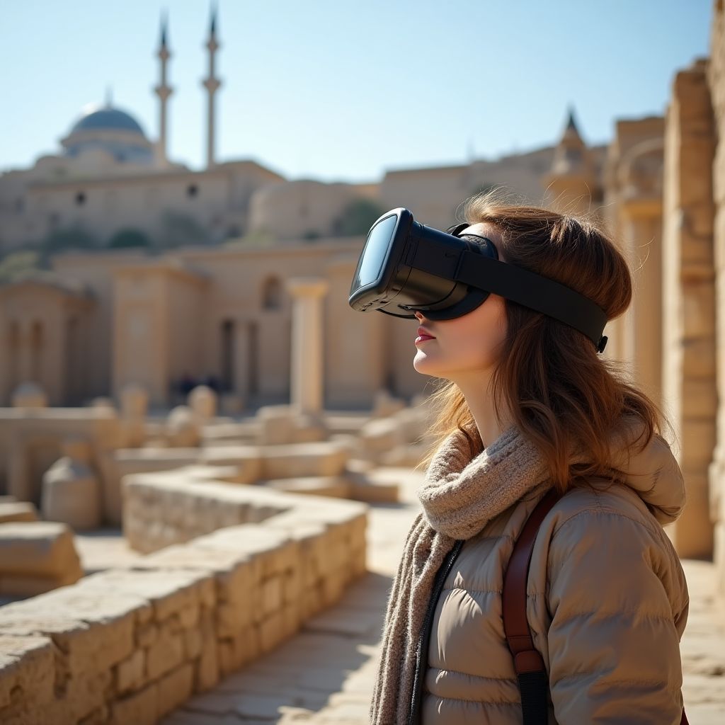 Turizm VR inovasyonu